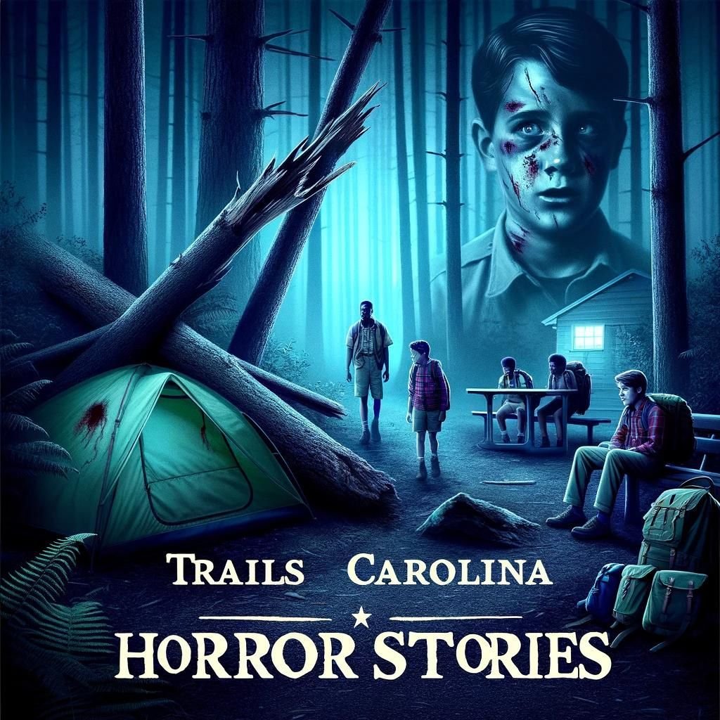 trails carolina horror stories