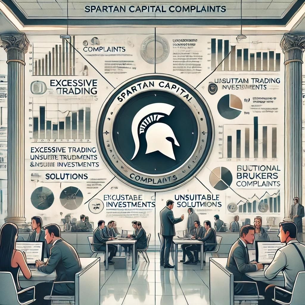 spartan capital complaints