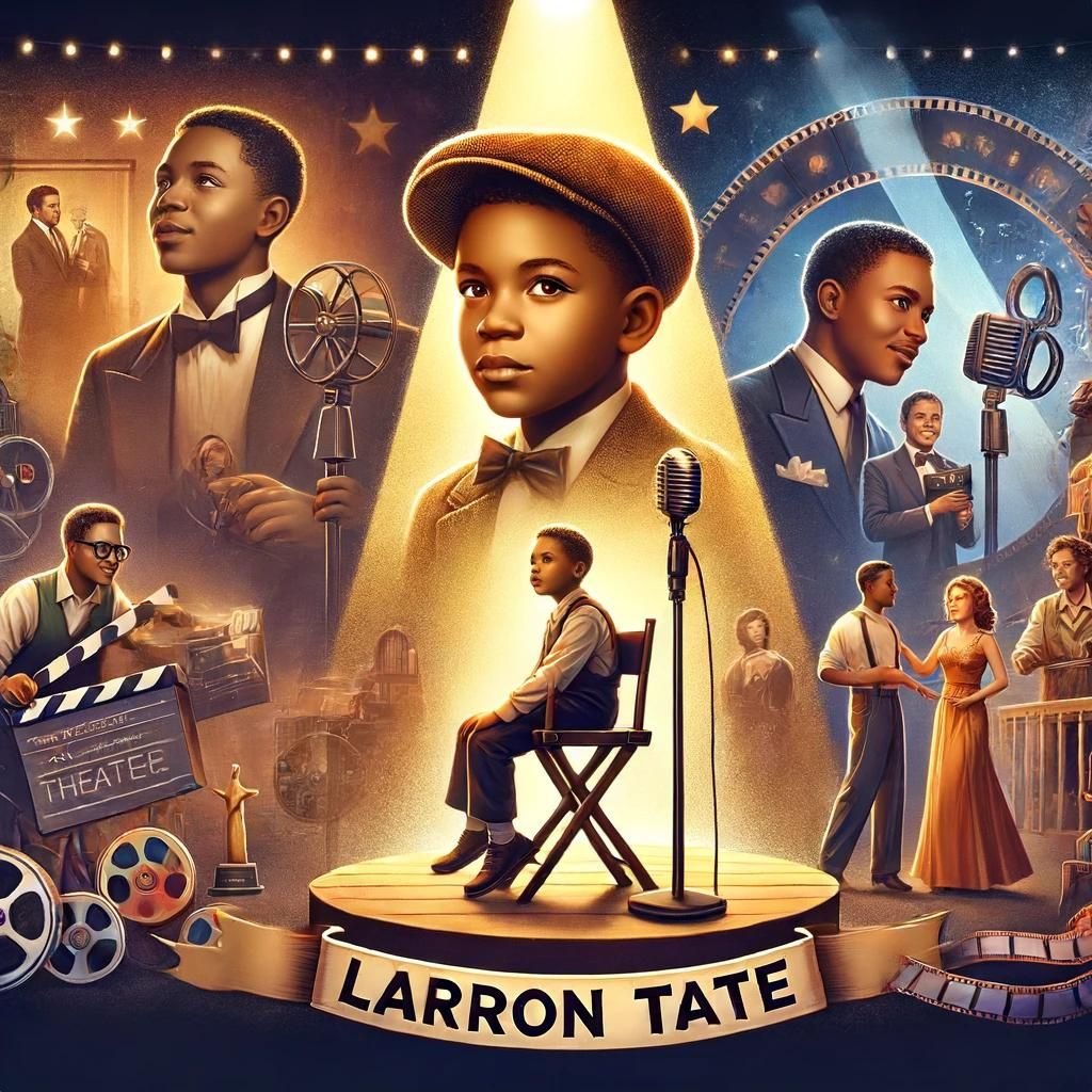 larron tate