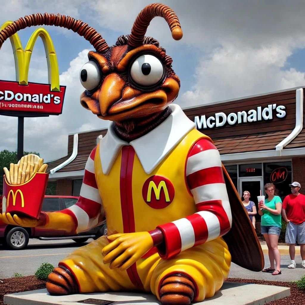 ronald mcweevil