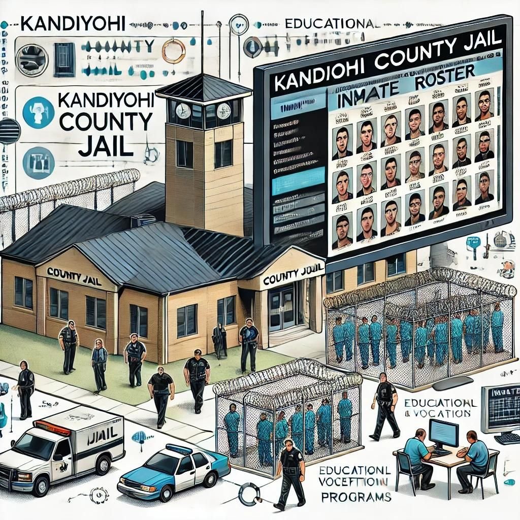 kandiyohi county jail roster