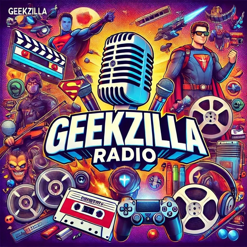 geekzilla radio