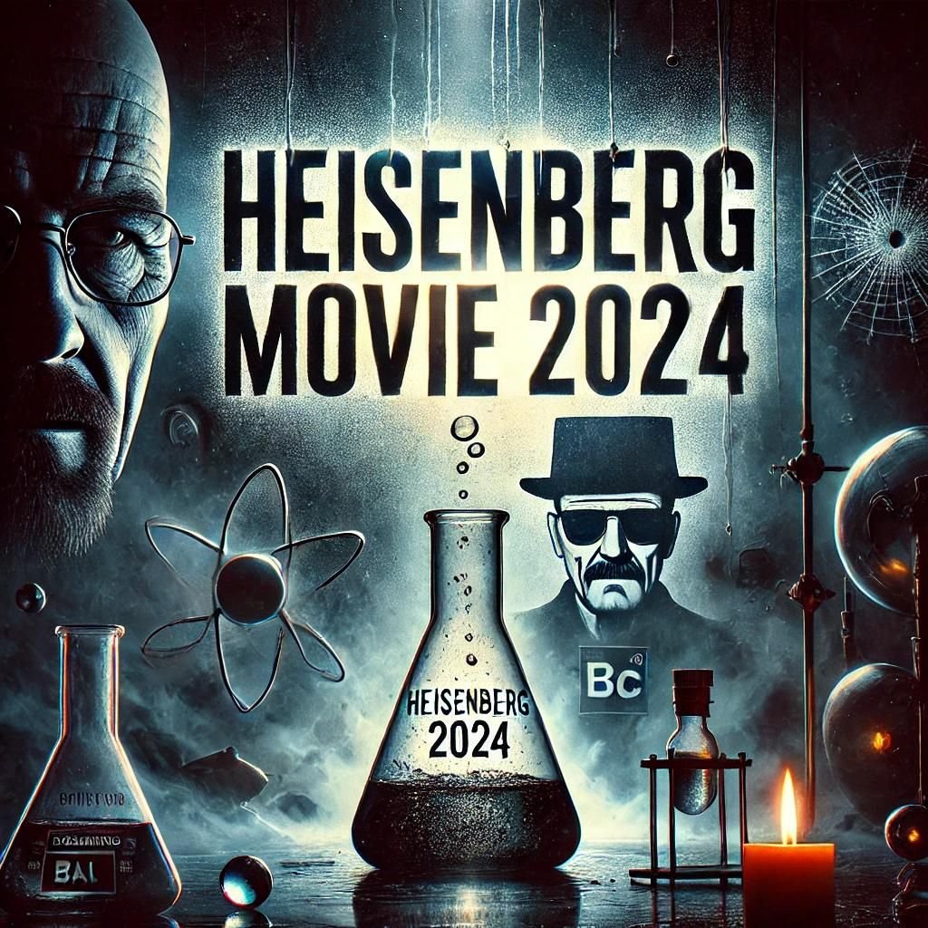 heisenberg movie 2024