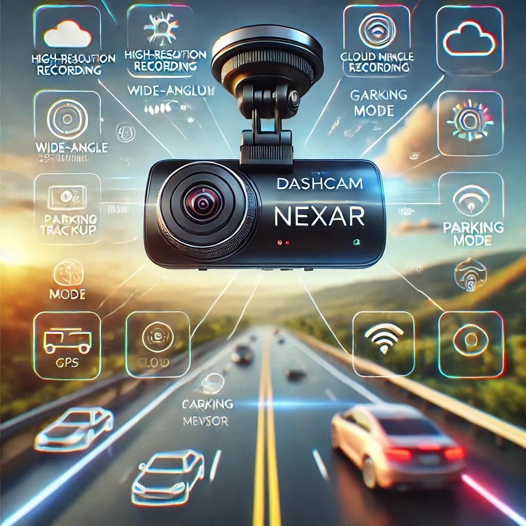 ite dashcam nexar