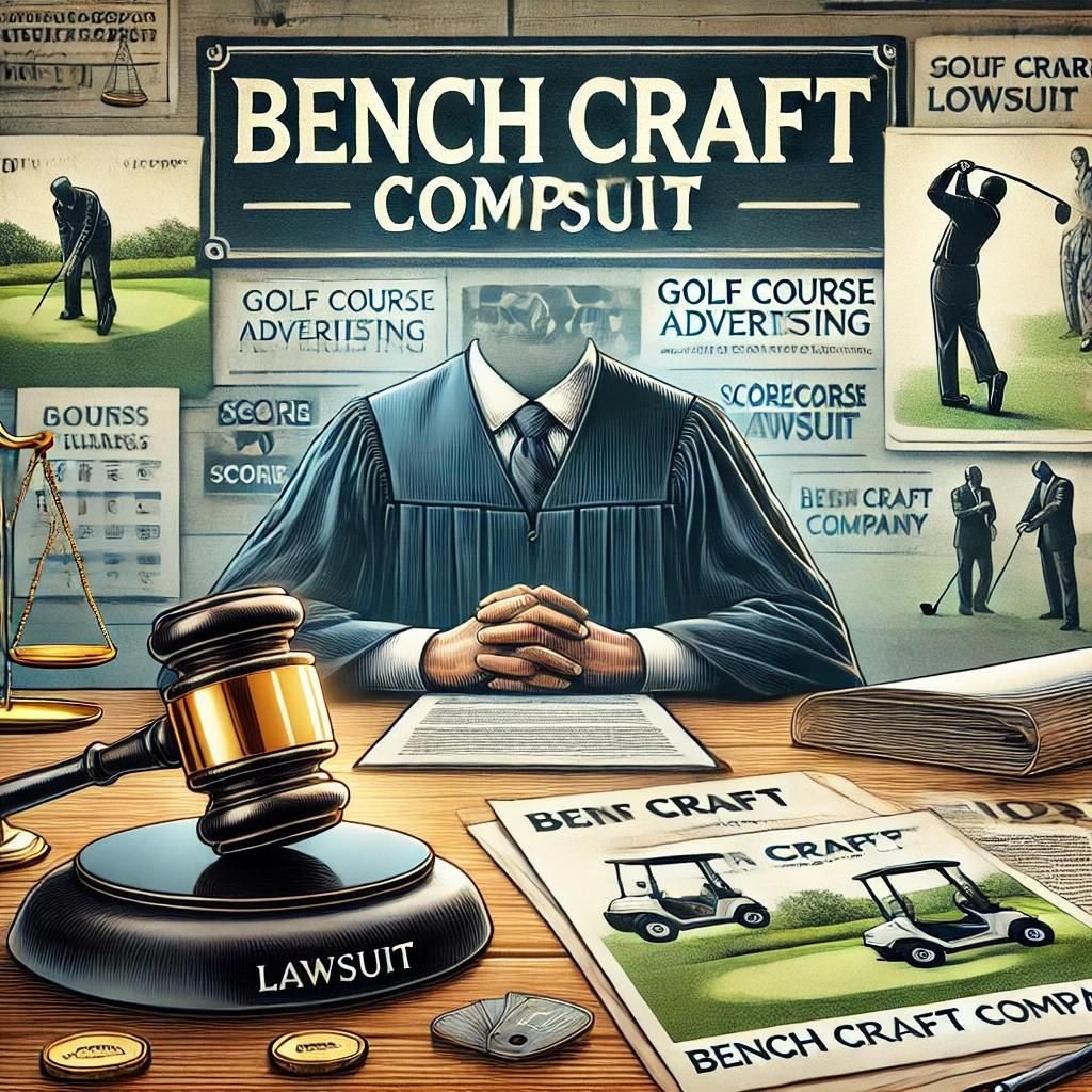 bench craft company lawsuit