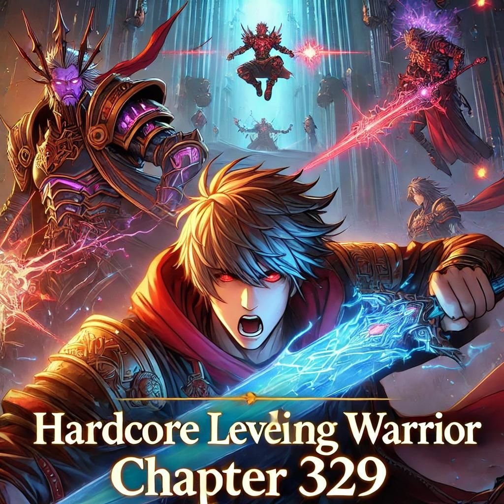 hardcore leveling warrior chapter 329