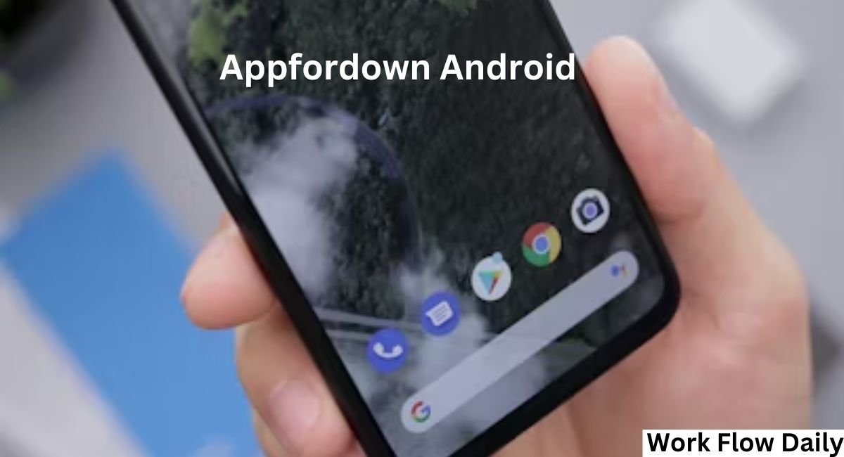 appfordown android