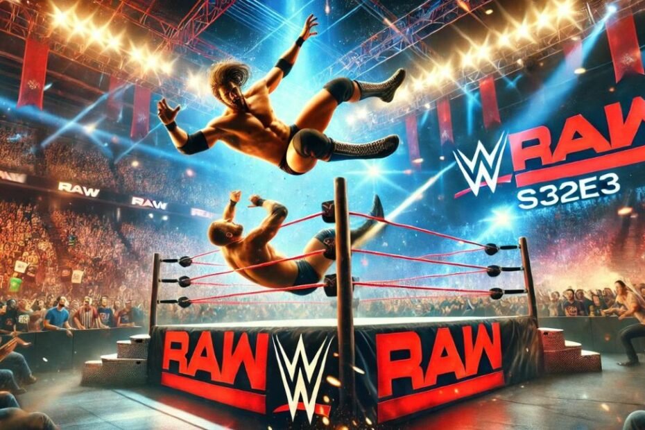 wwe raw s32e3