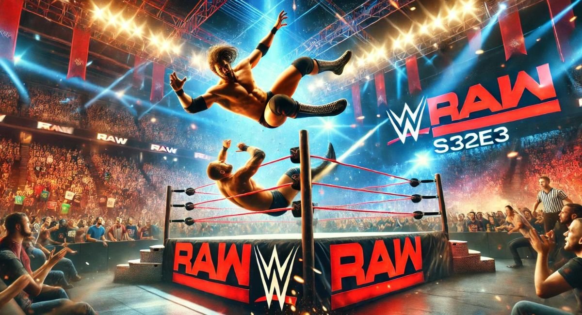 wwe raw s32e3