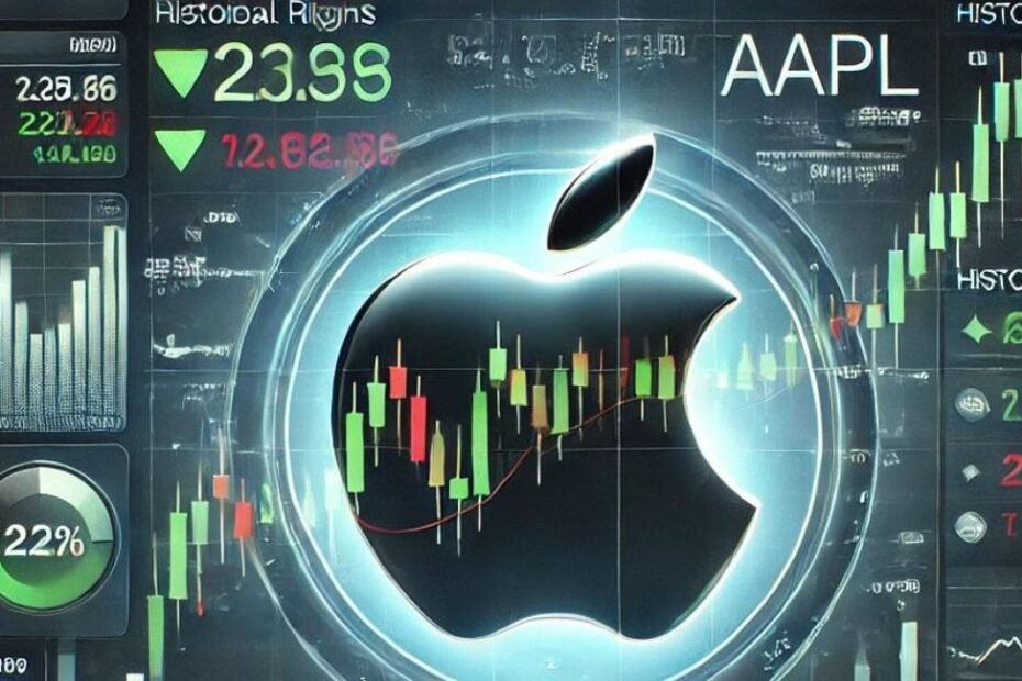 apple stock price on eToro