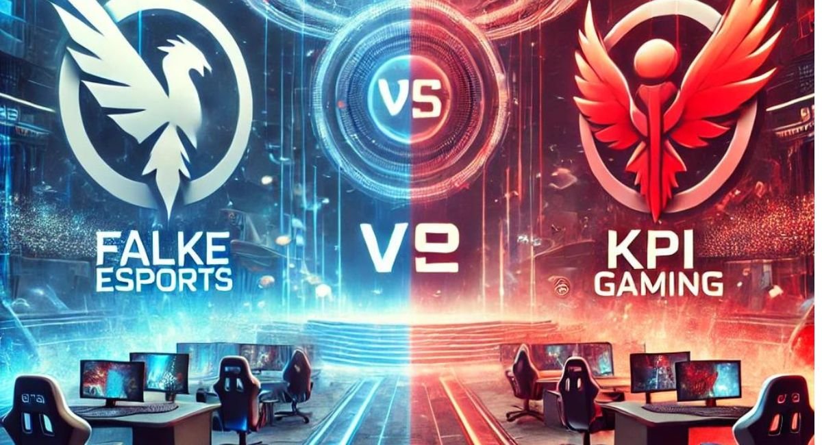 Falke Esports vs KPI Gaming Odds