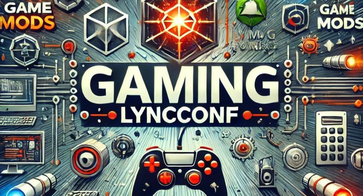 Gaming LyncConf