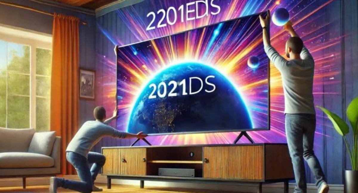 What Size TV Can Fit 2201DS