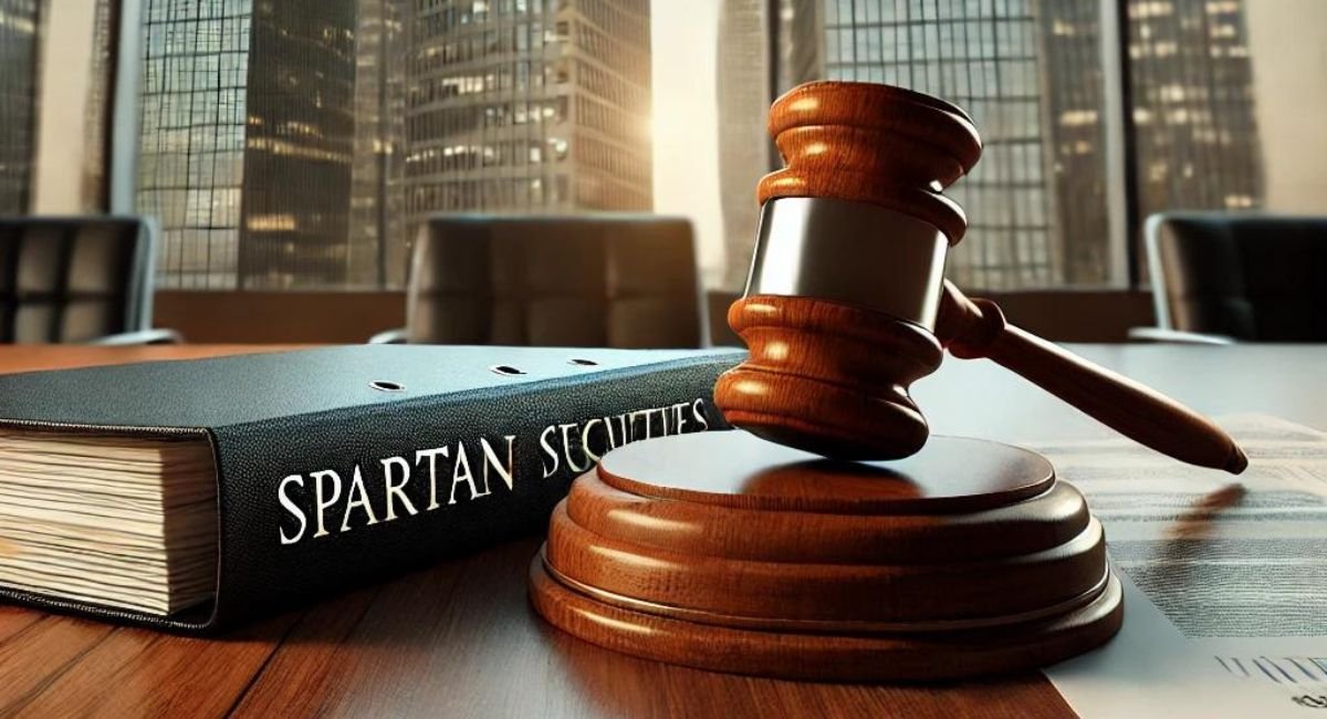 Spartan Capital Securities Lawsuit