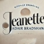 Jeanette Adair Bradshaw