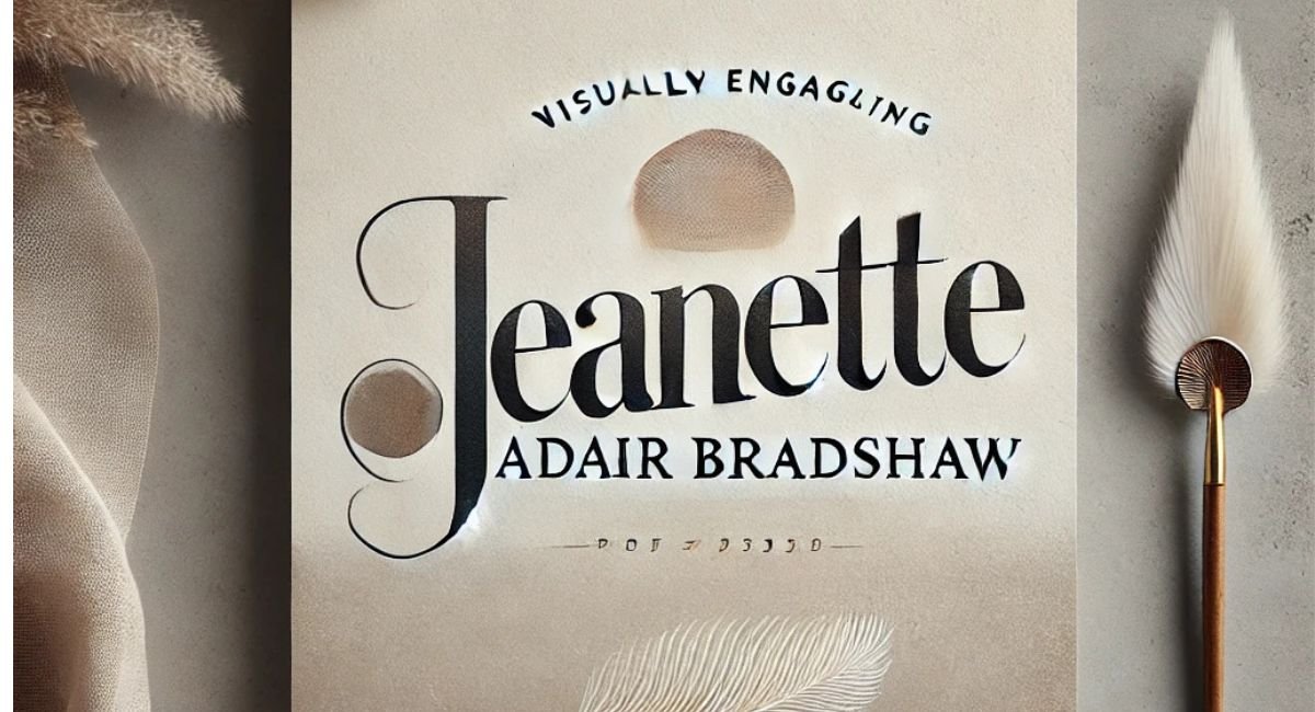 Jeanette Adair Bradshaw