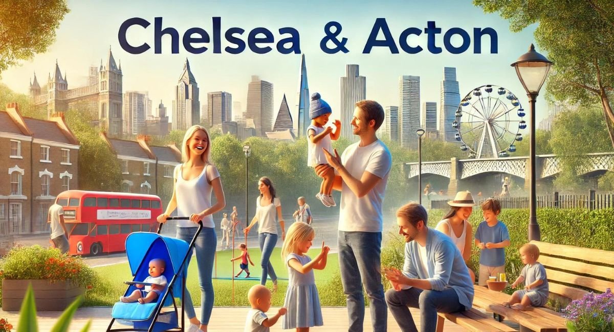 chelsea acton famous parenting