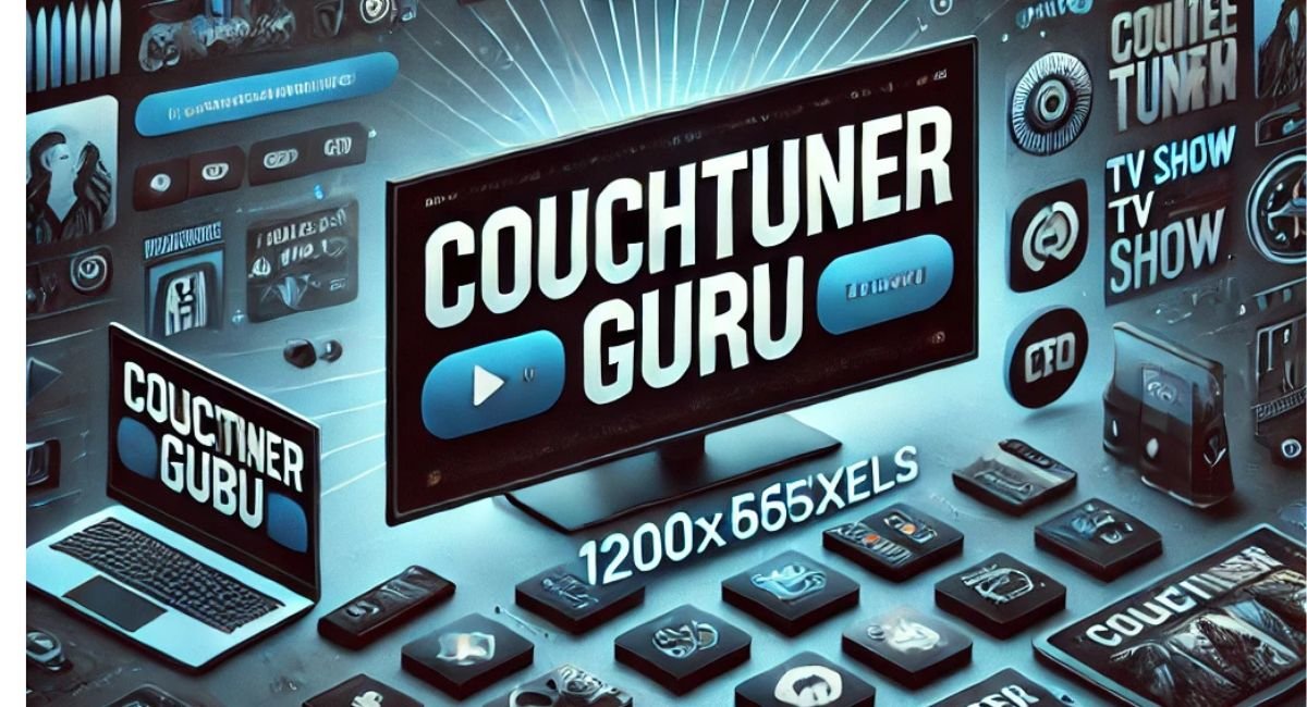 couch tuner guru