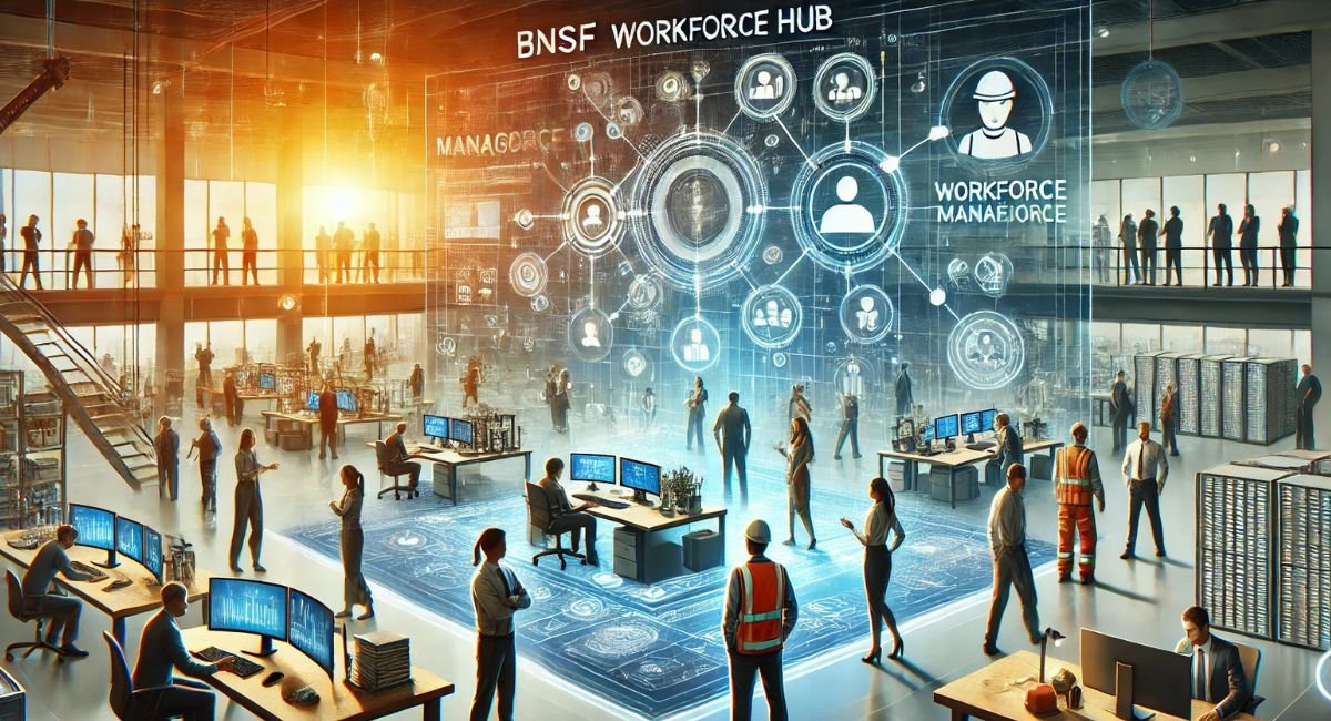 BNSF Workforce Hub