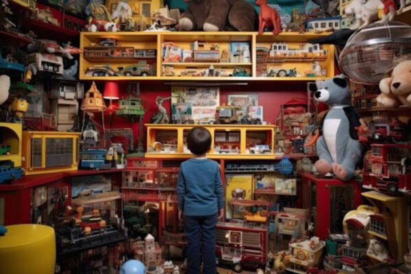 harvy toys shop 1975