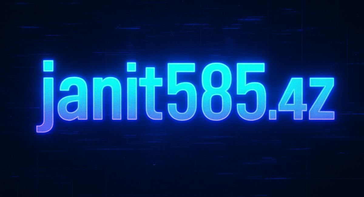 janit585.4z