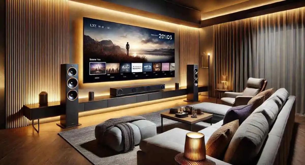 what size television can fit 2201ds