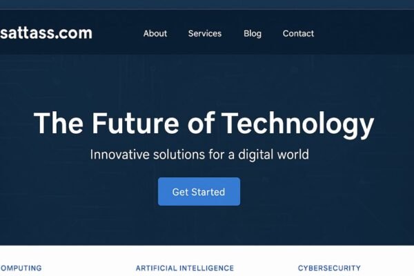 Dhilisattass.com: Powerful Platform for Smarter Digital Tools dhilisattass.com