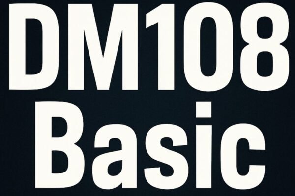 DM108Basic
