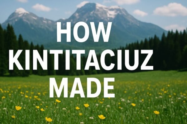 How Kintitaciuz Made
