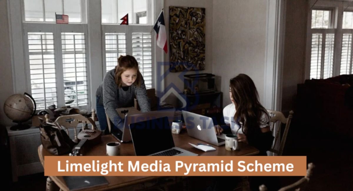 limelight media pyramid scheme