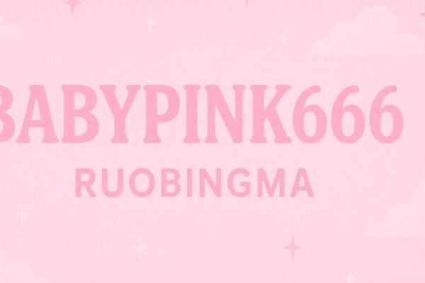 babypink666 ruobingma