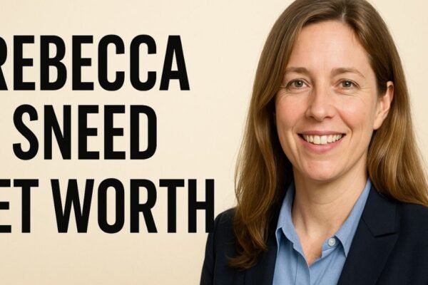 rebecca sneed net worth