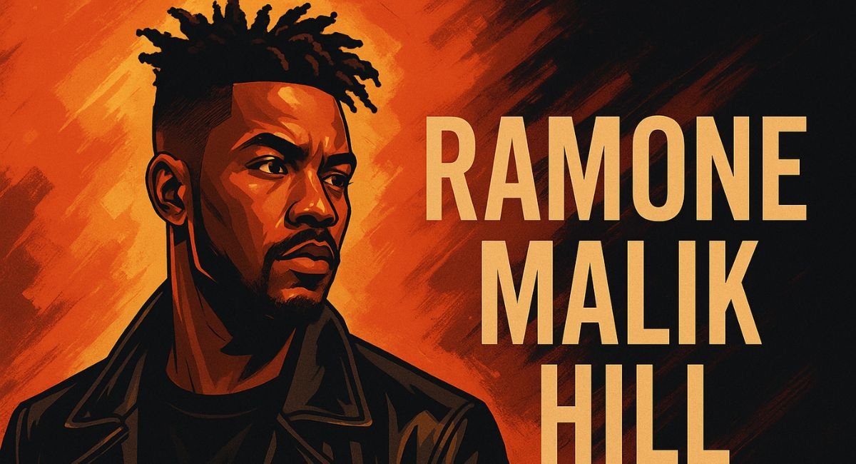 ramone malik hill
