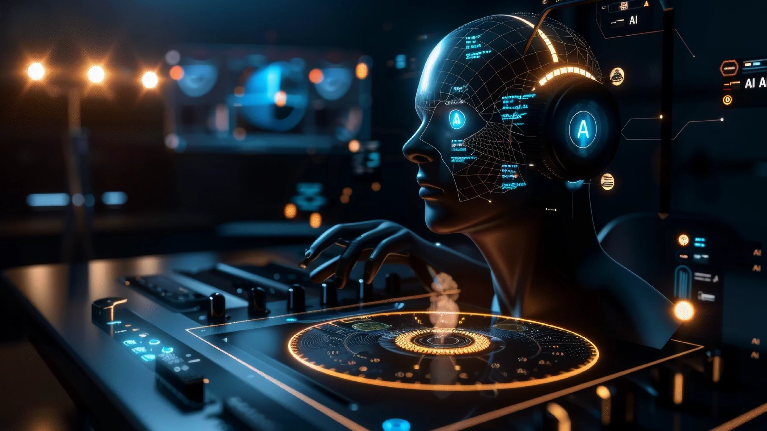 How AI Music Generators Are Elevating Professional Content Creation
